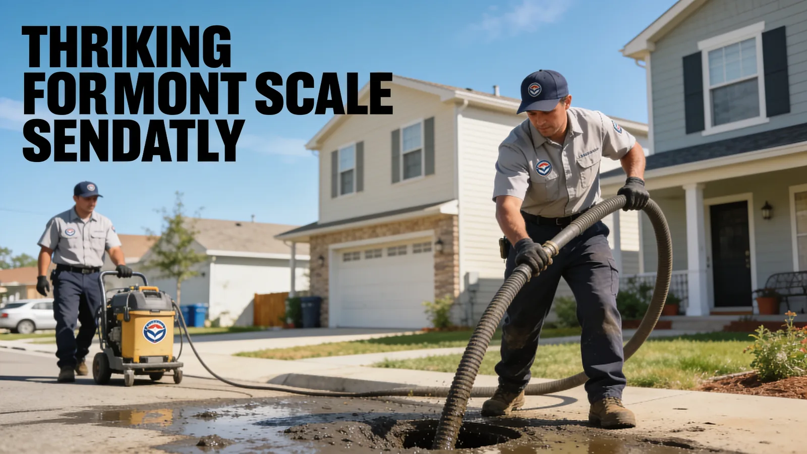 Sewage Cleanup in Yukon, MO near me